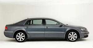 Phaeton Prints: 2012 Volkswagen Phaeton