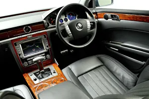 Phaeton Prints: 2012 Volkswagen Phaeton