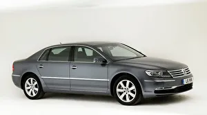Volkswagen Prints: 2012 Volkswagen Phaeton