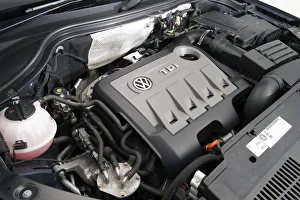 2012 Volkswagen Tiguan. Creator: Unknown