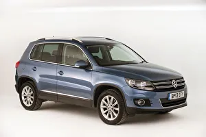 2012 Volkswagen Tiguan. Creator: Unknown