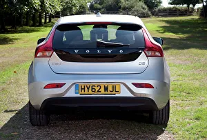 Diesel Prints: 2012 Volvo V40 D2