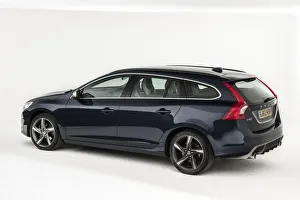 2012 Volvo V60. Creator: Unknown