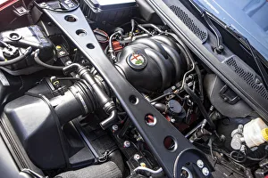 2013 Alfa Romeo 8C Spyder. Creator: Unknown