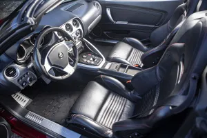 2013 Alfa Romeo 8C Spyder. Creator: Unknown