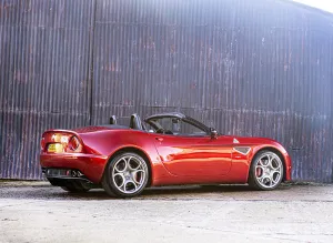 2013 Alfa Romeo 8C Spyder. Creator: Unknown