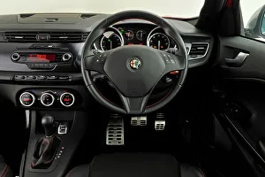 2013 Prints: 2013 Alfa Romeo Giulietta