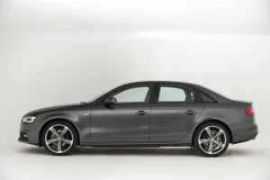 2013 Audi A4. Creator: Unknown