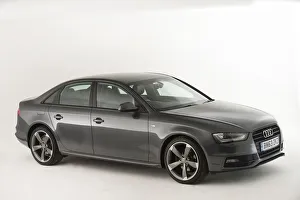 2013 Audi A4. Creator: Unknown
