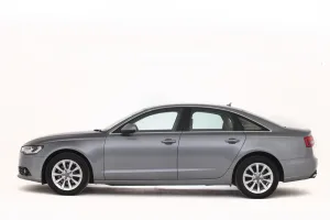 2013 Audi A6 Tdi. Creator: Unknown