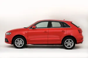 Audi Prints: 2013 Audi Q3