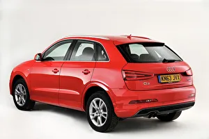 Audi Prints: 2013 Audi Q3