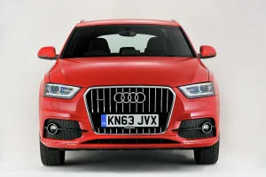 Audi Prints: 2013 Audi Q3