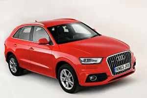 Audi Prints: 2013 Audi Q3