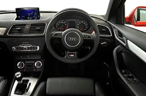 Audi Prints: 2013 Audi Q3