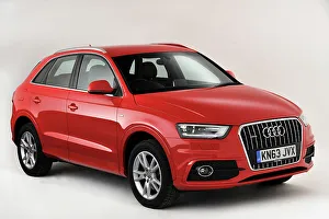 Audi Prints: 2013 Audi Q3