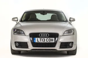 2013 Audi TT TFSi. Creator: Unknown
