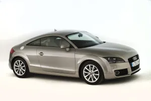 2013 Audi TT TFSi. Creator: Unknown