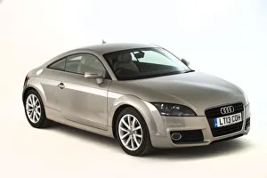 2013 Audi TT TFSi. Creator: Unknown