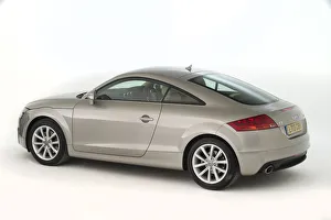 2013 Audi TT TFSi. Creator: Unknown