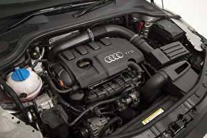 2013 Audi TT TFSi. Creator: Unknown