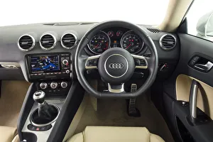 2013 Audi TT TFSi. Creator: Unknown