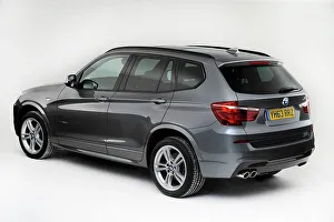 Bmw X3 Prints: 2013 BMW X3