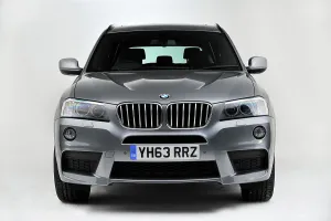 2013 BMW X3