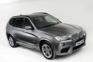 Bmw X3 Prints: 2013 BMW X3