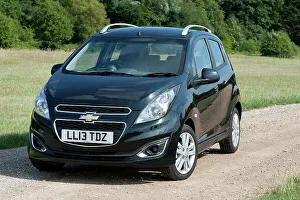 5 Door Prints: 2013 Chevrolet Spark LTZ