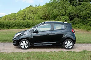 5 Door Prints: 2013 Chevrolet Spark LTZ