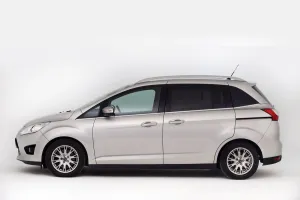 2013 Citroen C4. Creator: Unknown