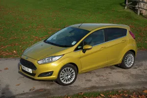 2013 Prints: 2013 Ford Fiesta Econetic