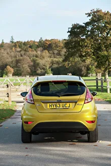 2013 Prints: 2013 Ford Fiesta Econetic