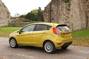 2013 Prints: 2013 Ford Fiesta Econetic