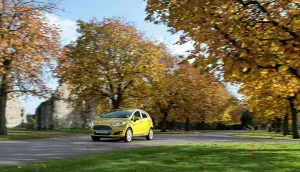2013 Prints: 2013 Ford Fiesta Econetic