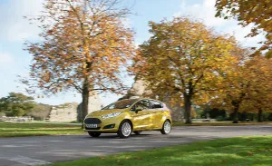 2013 Prints: 2013 Ford Fiesta Econetic