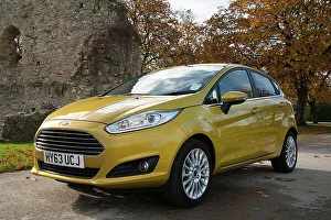 2013 Prints: 2013 Ford Fiesta Econetic