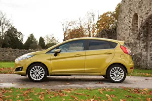 2013 Prints: 2013 Ford Fiesta Econetic