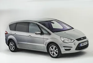 2013 Ford S-Max. Creator: Unknown