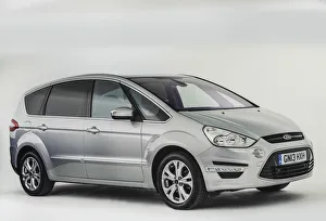 2013 Ford S-Max. Creator: Unknown