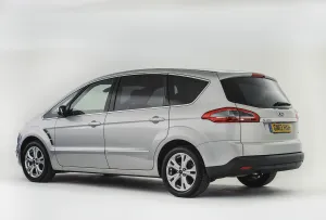 2013 Ford S-Max. Creator: Unknown