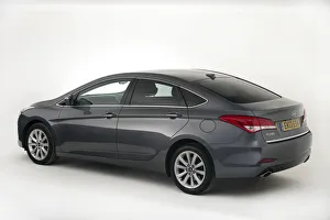 2013 Hyundai i40. Creator: Unknown