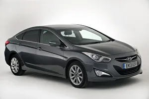 2013 Hyundai i40. Creator: Unknown