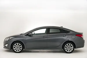 2013 Hyundai i40. Creator: Unknown