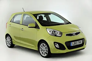 Korea Prints: 2013 Kia Picanto