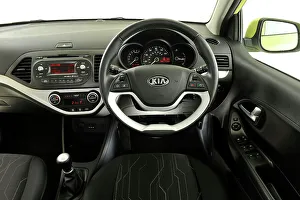 Korea Prints: 2013 Kia Picanto