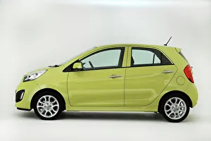 Korea Prints: 2013 Kia Picanto