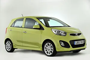 Korea Prints: 2013 Kia Picanto