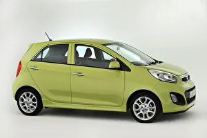 Korea Prints: 2013 Kia Picanto